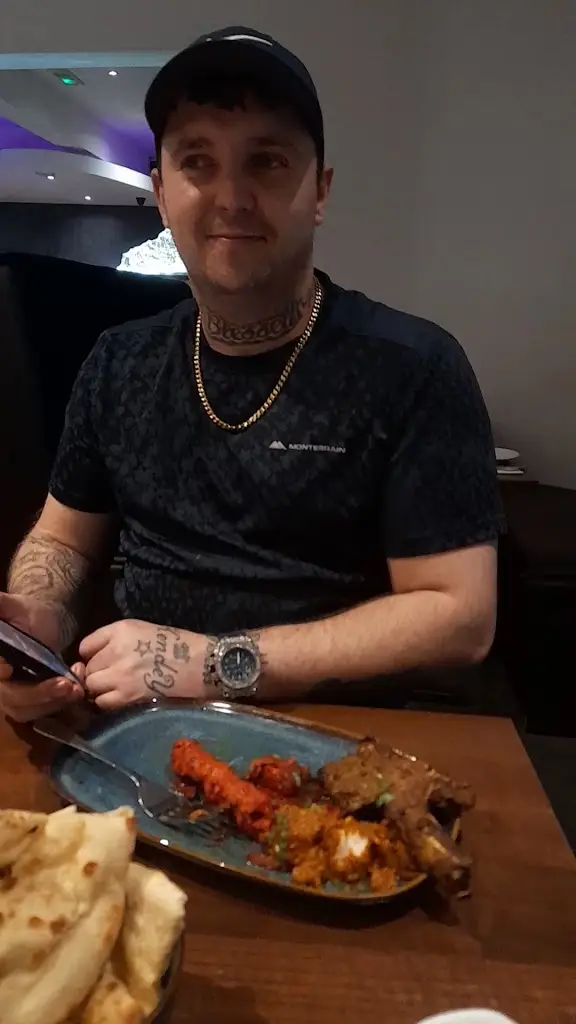 Jane Hallam_Rice n' Spice_Dukinfield_review