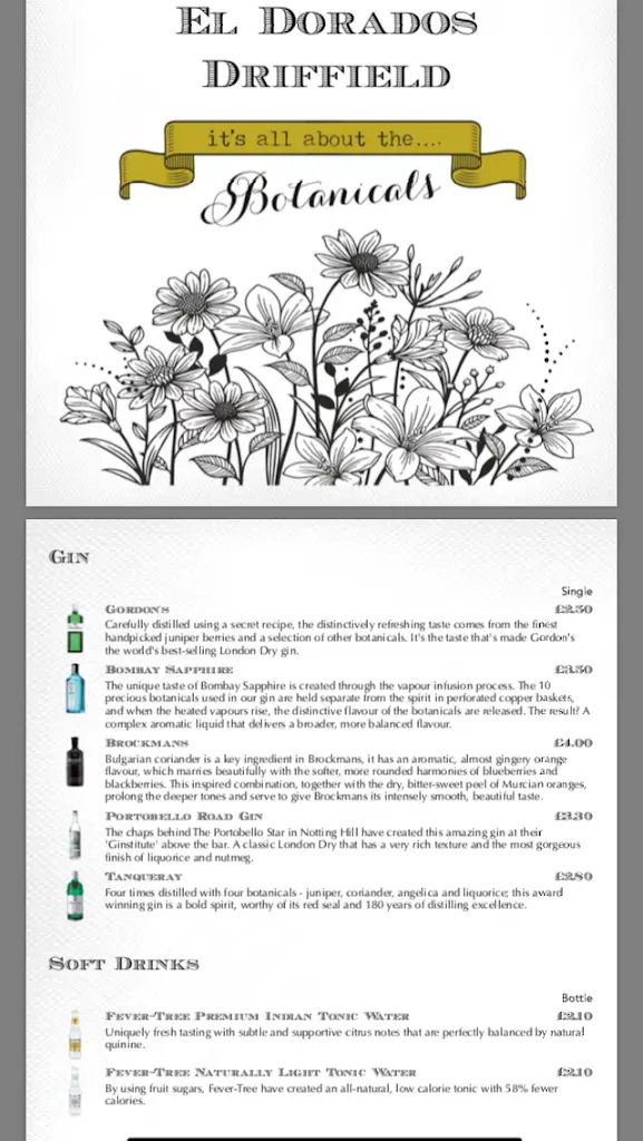 Menu_El Dorados Tex Mex_Driffield_image_2