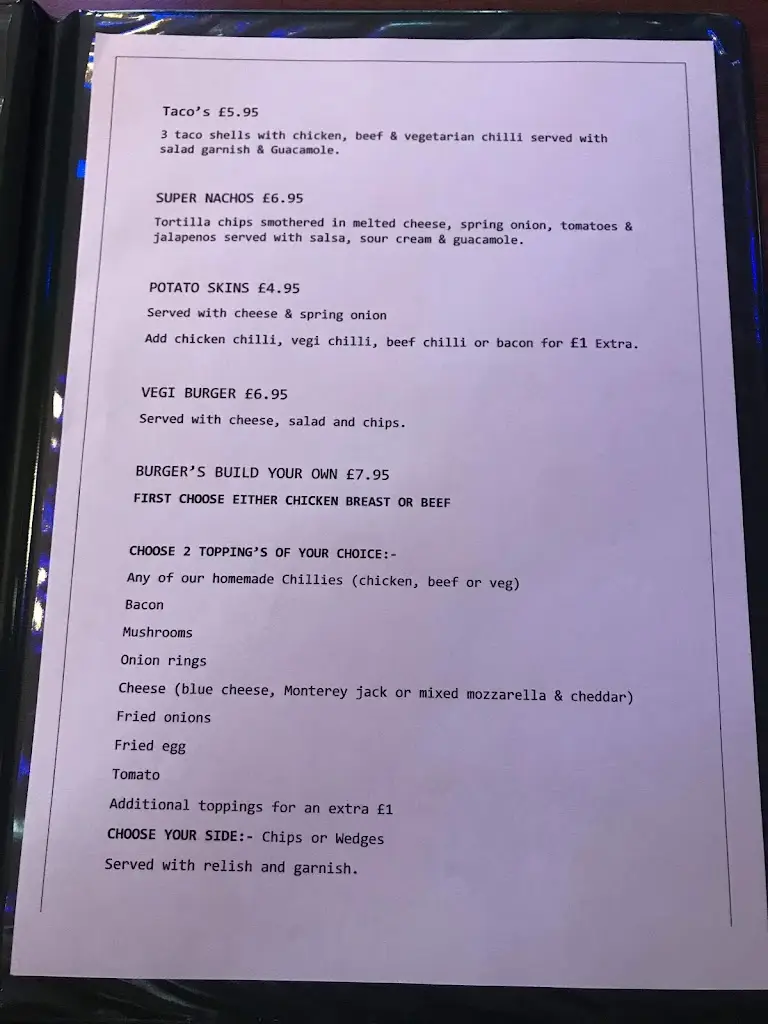 Menu_El Dorados Tex Mex_Driffield_image_4