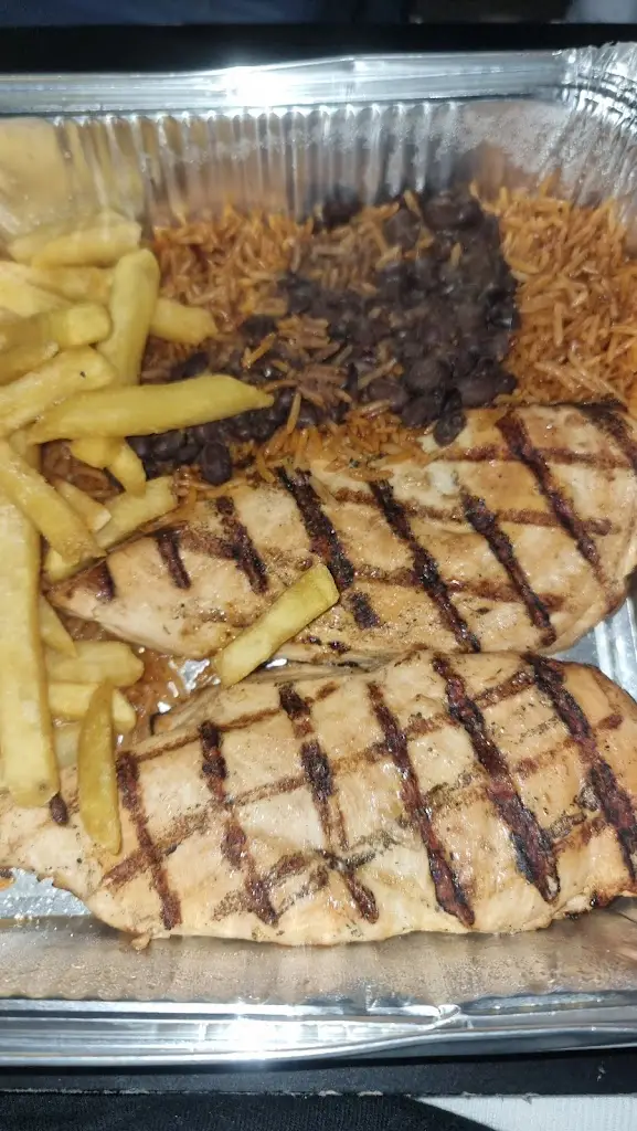 Symone Lawrence_El Dorados Tex Mex_Driffield_review