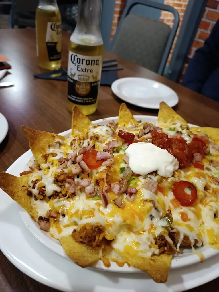 Kamila Bobulova_El Dorados Tex Mex_Driffield_review