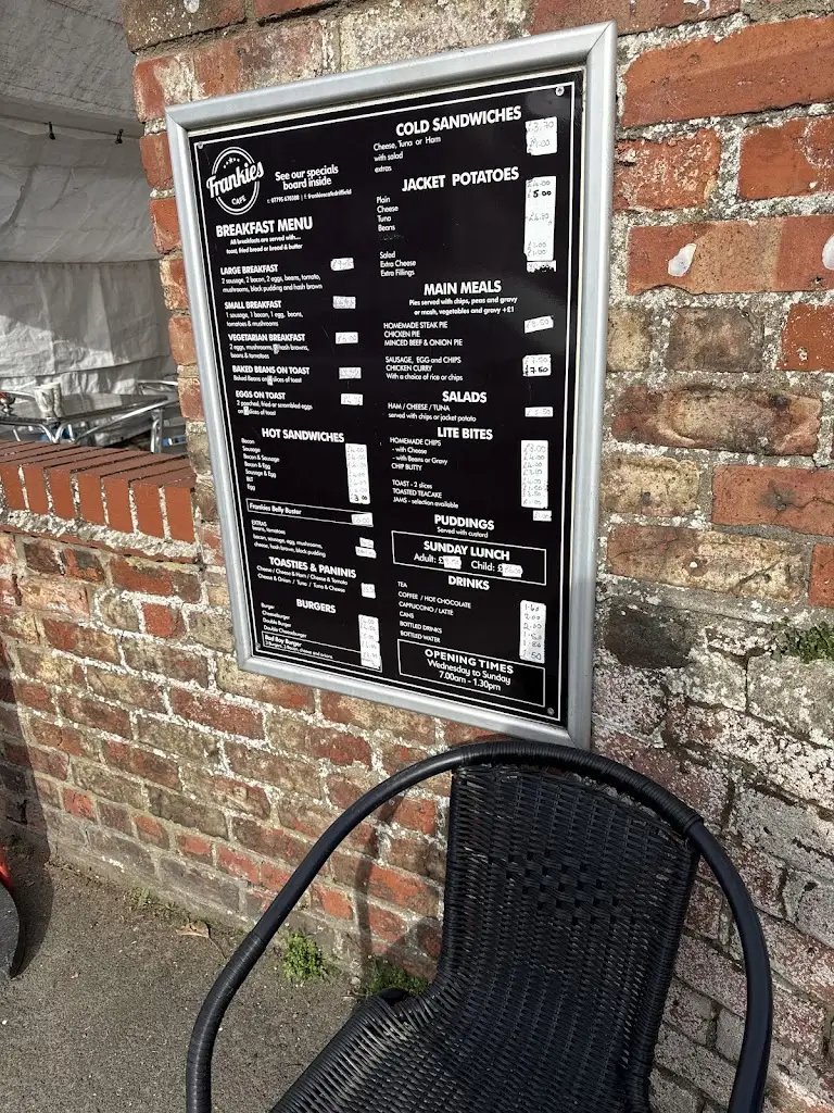 Menu_Riverhead Cafe - Driffield_Driffield_image_3