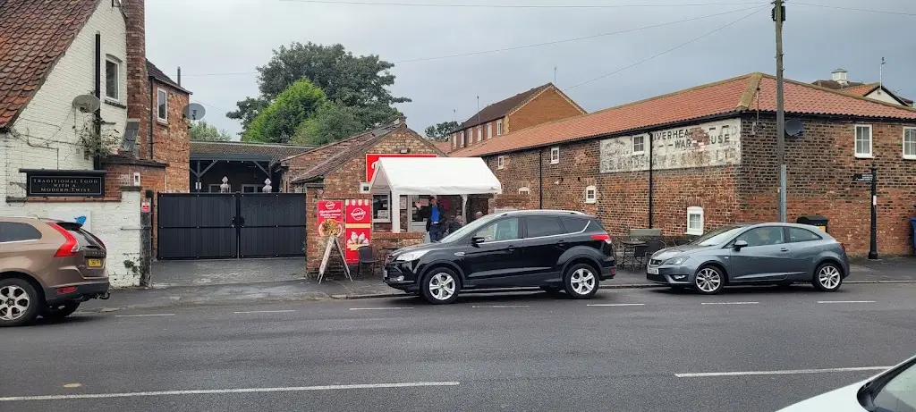 Richard Batty_Riverhead Cafe - Driffield_Driffield_review