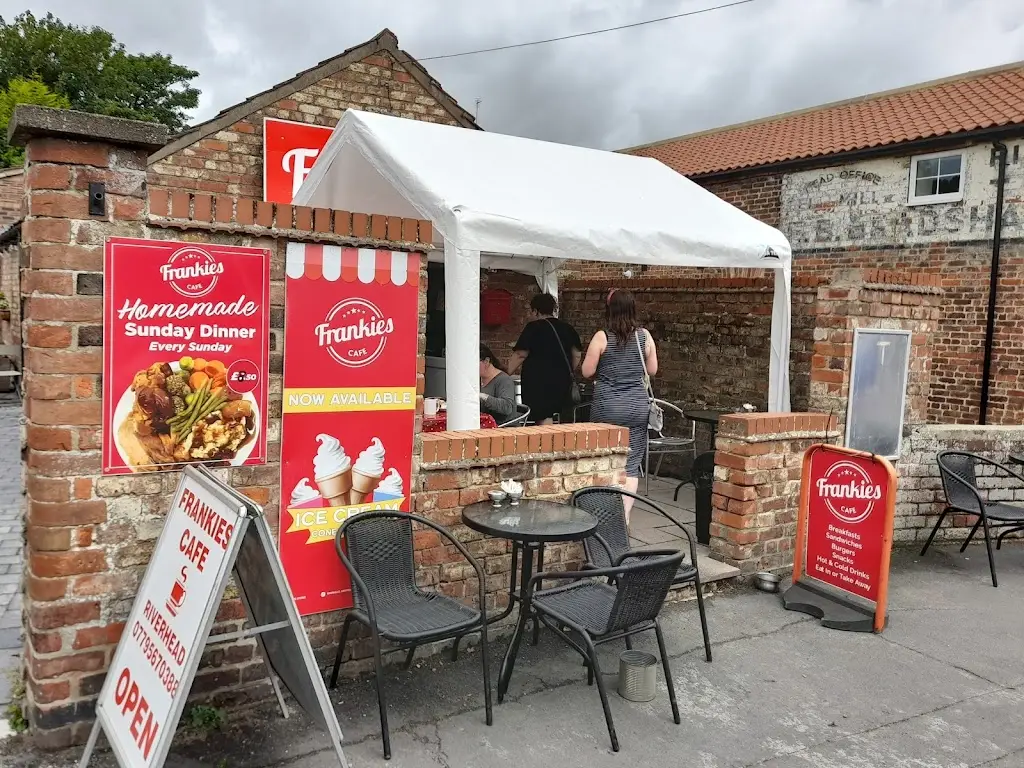 Riverhead Cafe - Driffield restaurant in Driffield