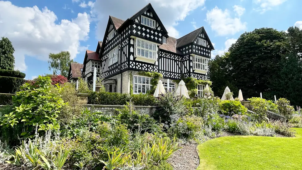 The Highfield restaurant in Driffield