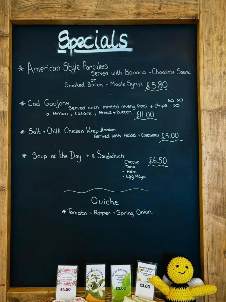 Menu_Café Leon, Driffield_Driffield_image_4