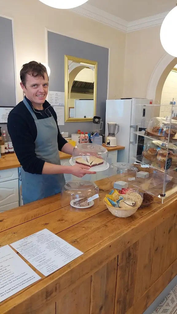 Mark Savile_Café Leon, Driffield_Driffield_review