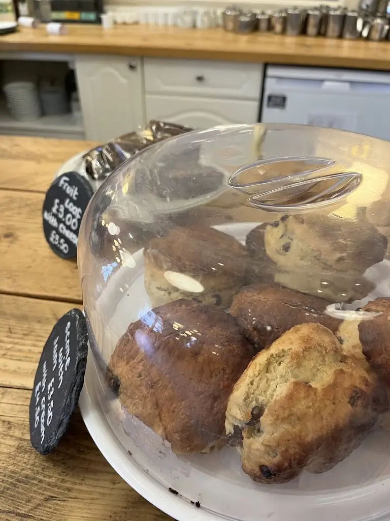 Anne Marie Stagg_Café Leon, Driffield_Driffield_review