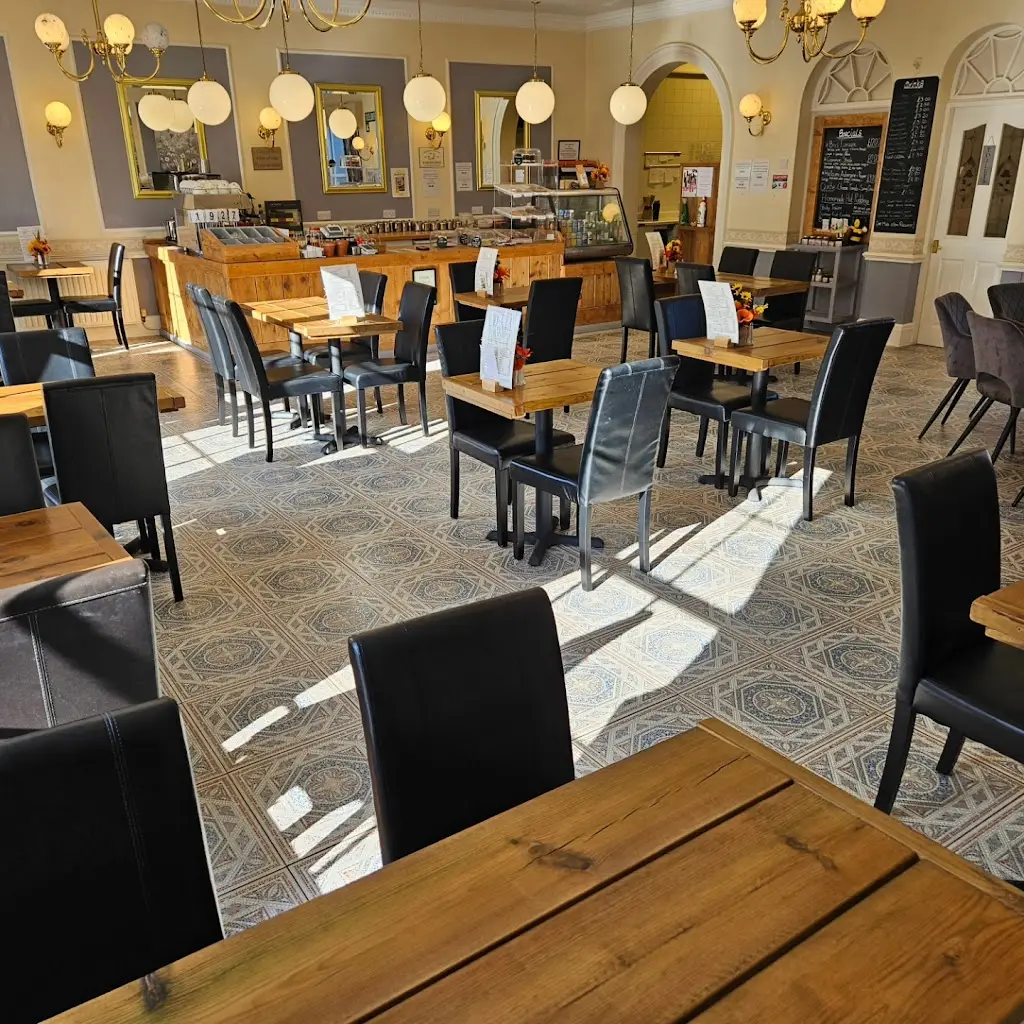 Café Leon, Driffield restaurant in Driffield