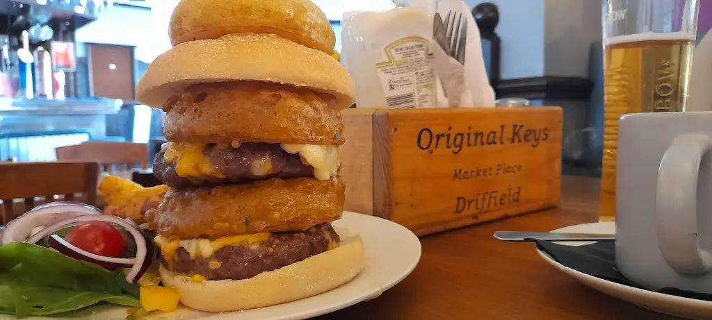 Menu_The Original Keys_Driffield_image_1