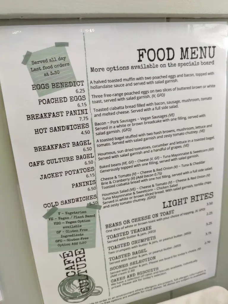 Menu_Café Culture @ Inspiration Café Bar_Driffield_image_3