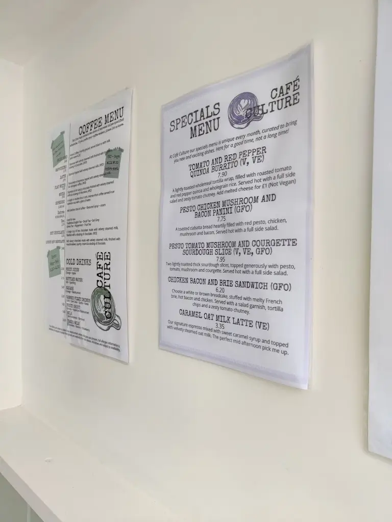 Menu_Café Culture @ Inspiration Café Bar_Driffield_image_4