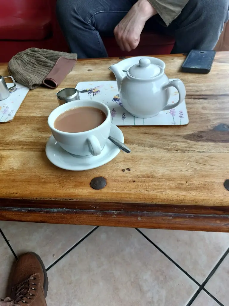 Caroline Armitage_Café Culture @ Inspiration Café Bar_Driffield_review