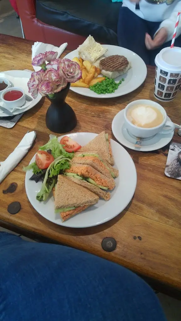 Short stories with mum_Café Culture @ Inspiration Café Bar_Driffield_review