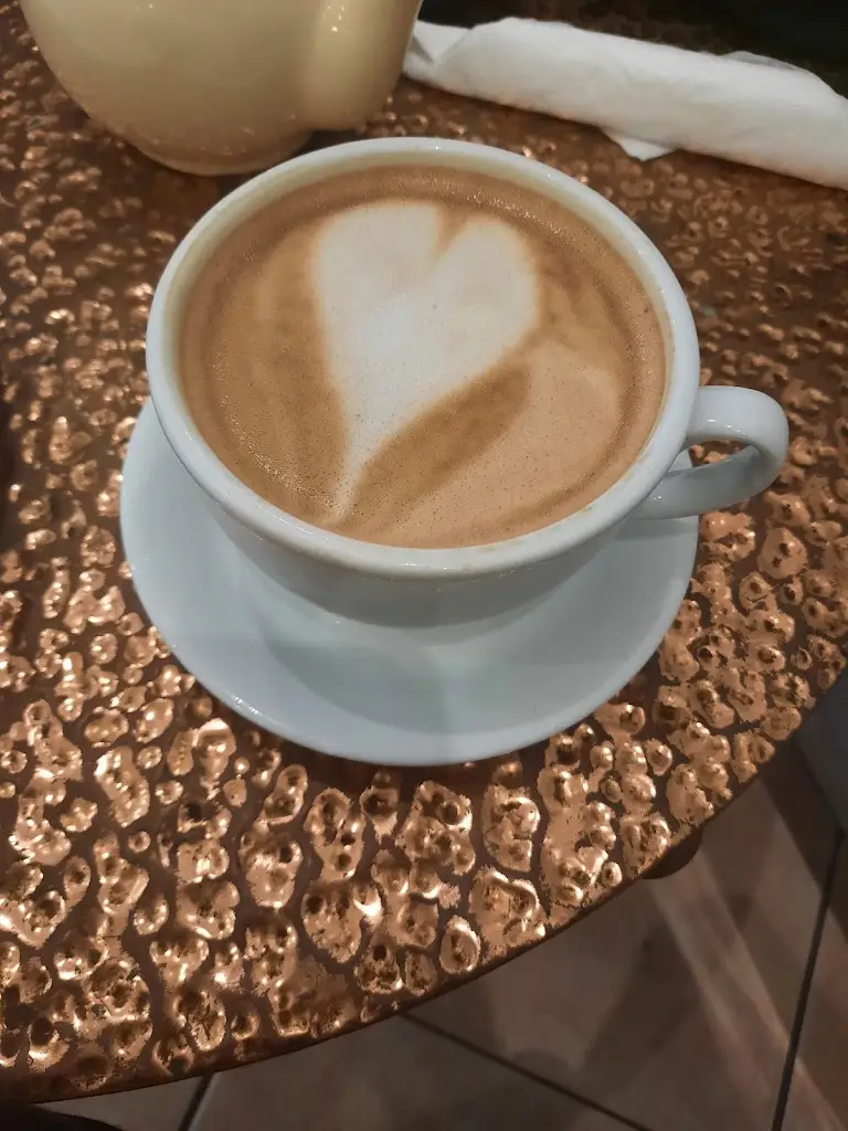 Maria Elena_Café Culture @ Inspiration Café Bar_Driffield_review