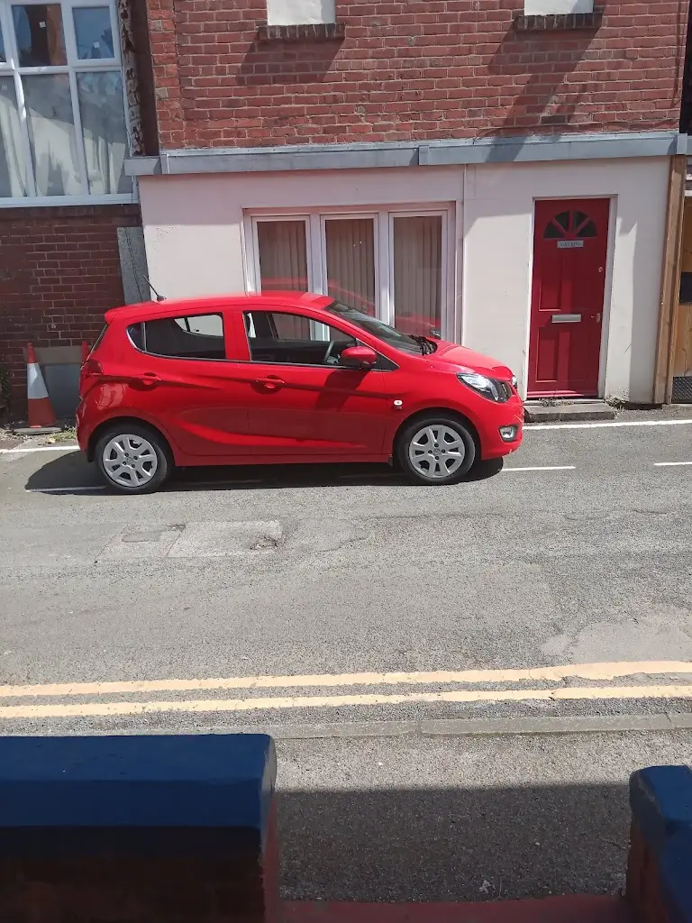 Steve Da Man_Grandma's Kitchen_Driffield_review