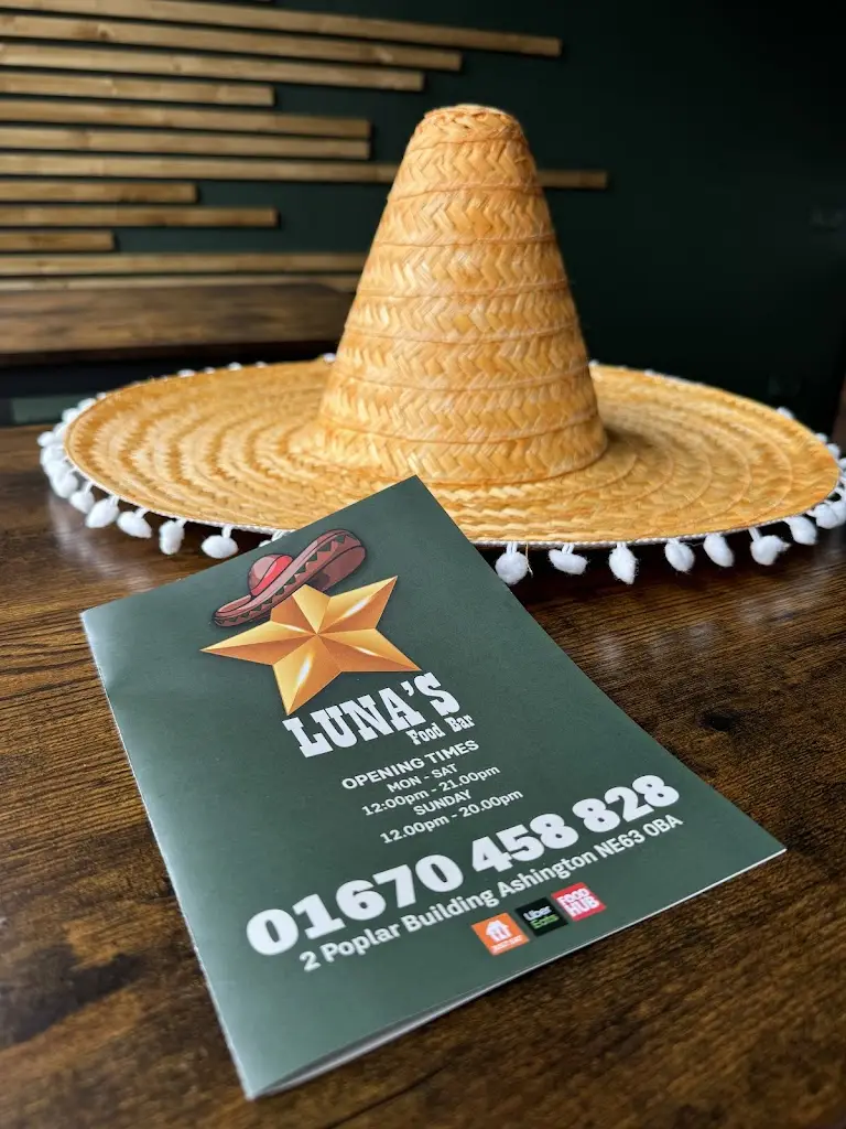 Menu_LUNA’S_Ashington_image_6