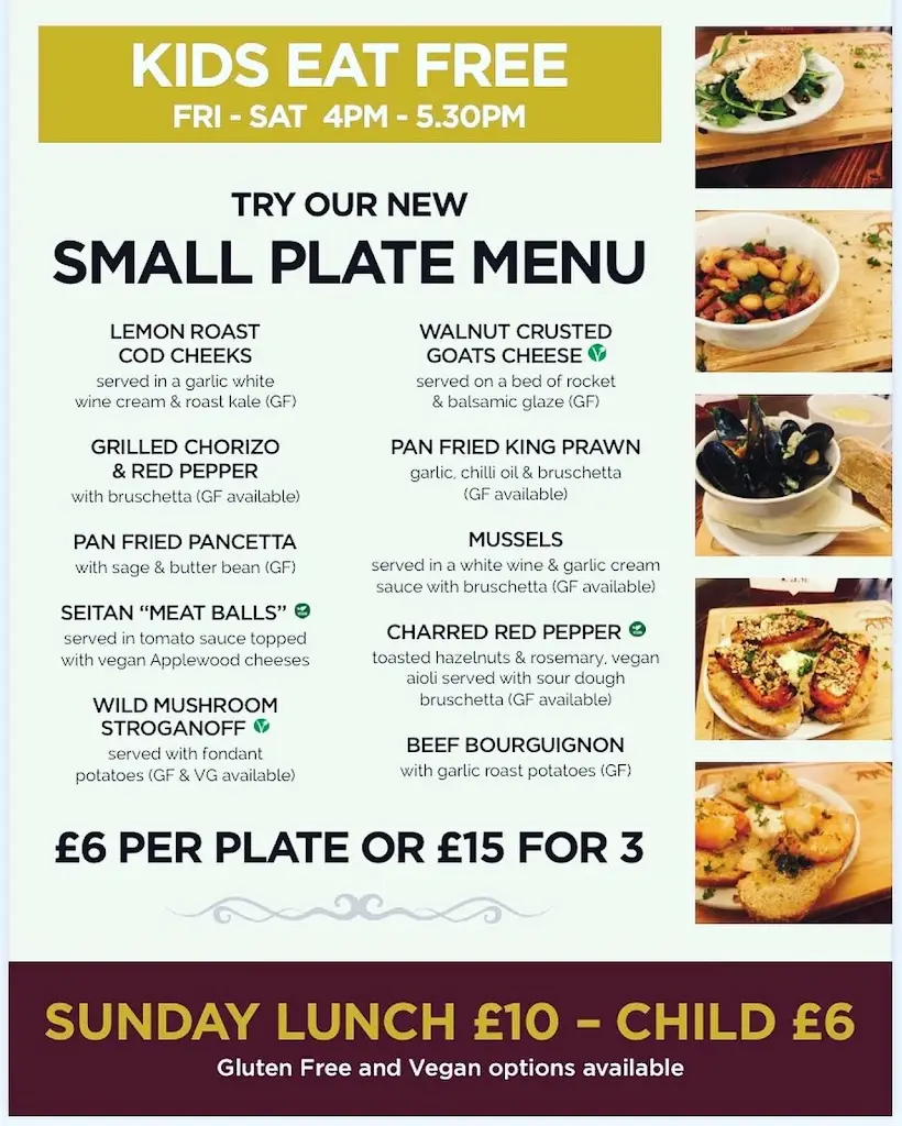 Menu_The Butchers Dog_Driffield_image_1