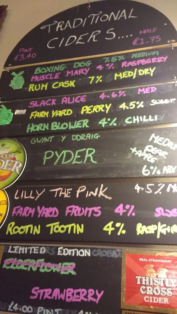 Menu_The Butchers Dog_Driffield_image_2