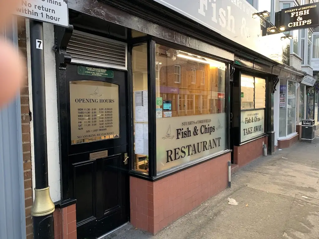 Dusty Dog_Stuarts of Driffield Fish & Chips_Driffield_review