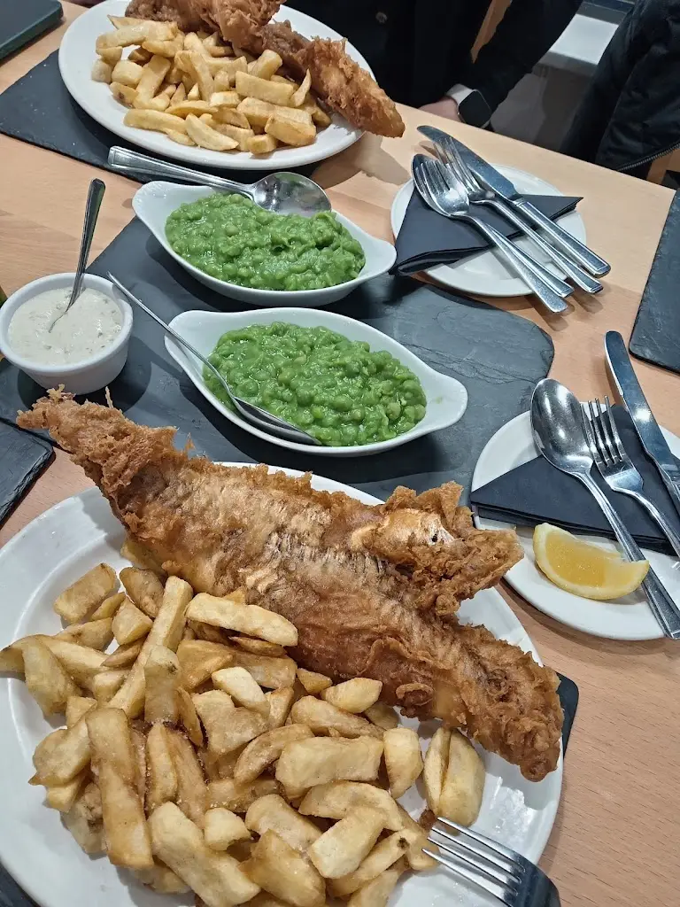 Gosia P_Stuarts of Driffield Fish & Chips_Driffield_review