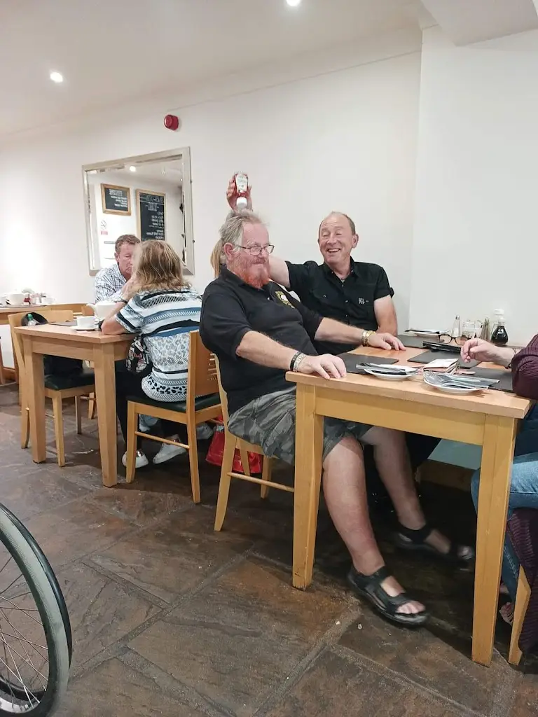 Teddy On Tour_Stuarts of Driffield Fish & Chips_Driffield_review