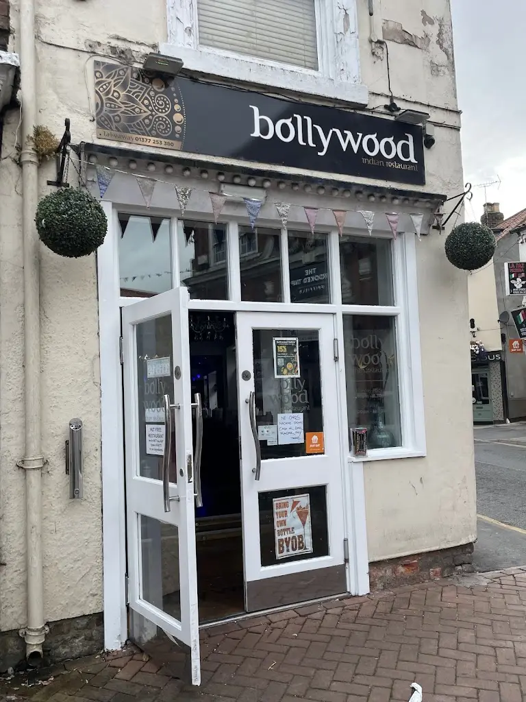 Bollywood Indian restaurant in Driffield