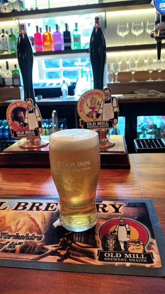 Menu_The Star Inn_Driffield_image_3