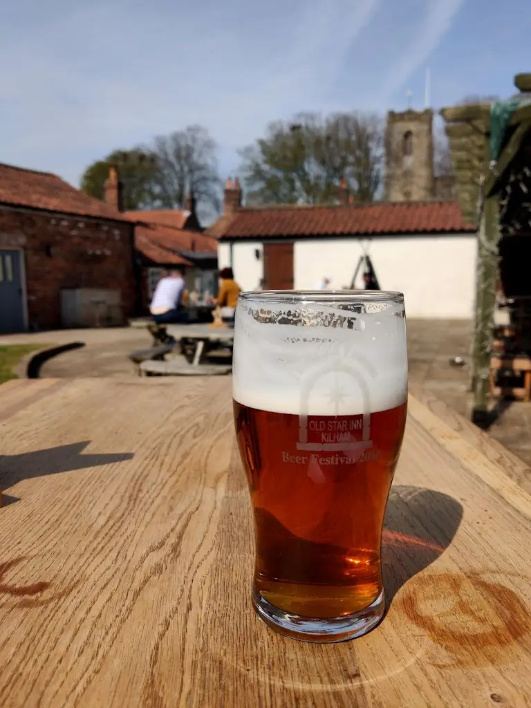 Menu_The Old Star_Driffield_image_5