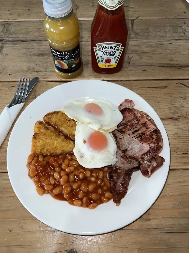 James Briggs_Container Cafe_Driffield_review