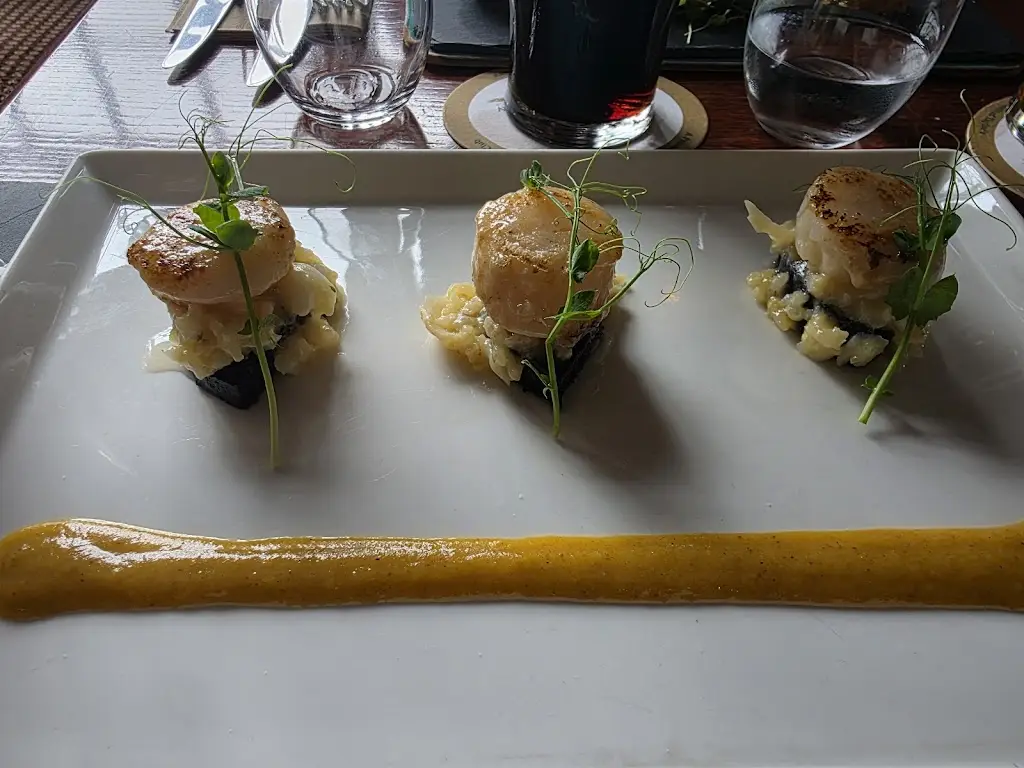 Russell Morgan_The Wellington Inn_Driffield_review