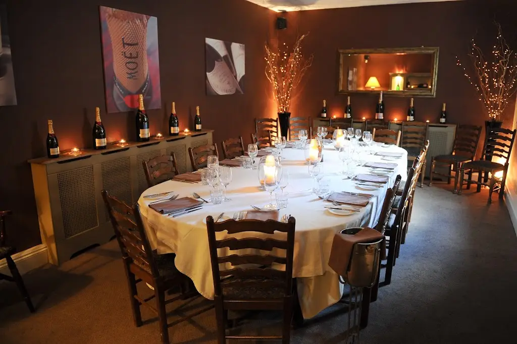 The Wellington Inn restaurant in Driffield