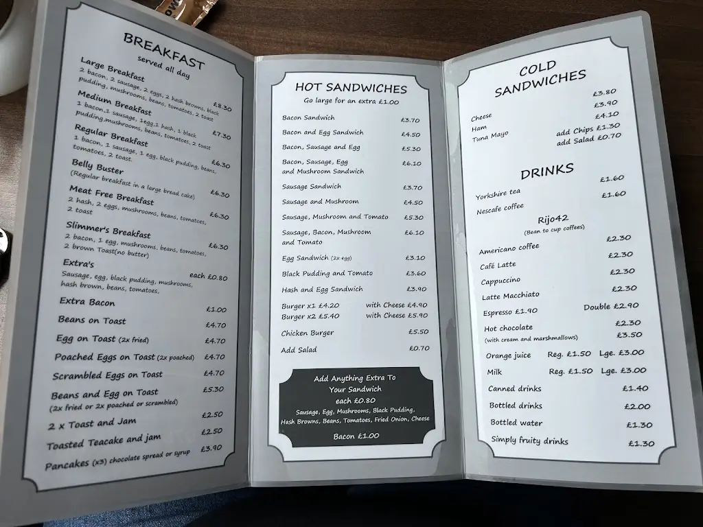 Menu_Warley Cross Cafe_Driffield_image_2
