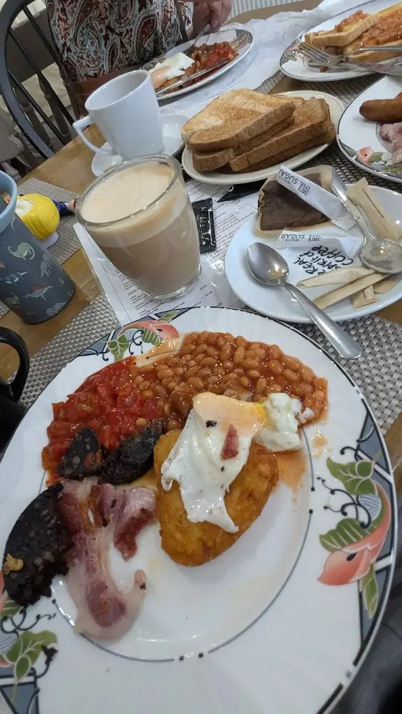 ben B_Warley Cross Cafe_Driffield_review