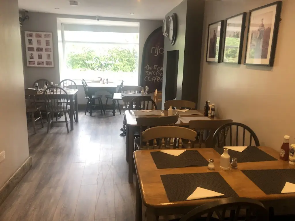 Warley Cross Cafe restaurante en Driffield