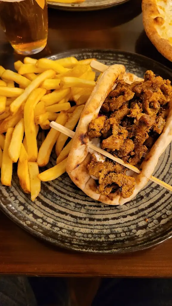 Graham Riley_66 Bistro Restaurant & Takeaway_Dunnington_review