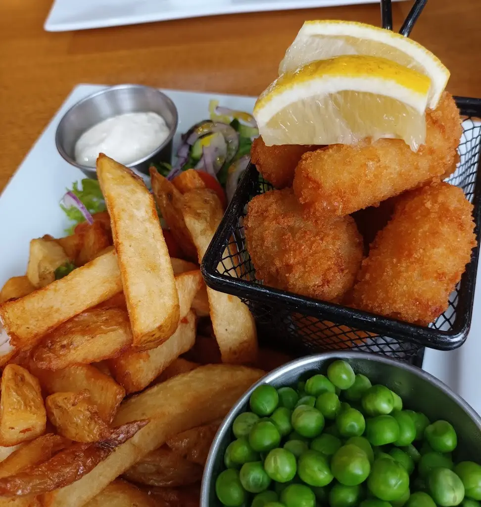 Menu_The Cross Keys, Dunnington_Dunnington_image_7