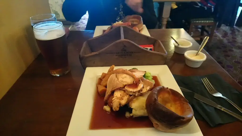 Menu_The Cross Keys, Dunnington_Dunnington_image_8