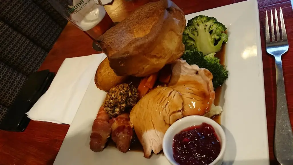 Menu_The Cross Keys, Dunnington_Dunnington_image_9