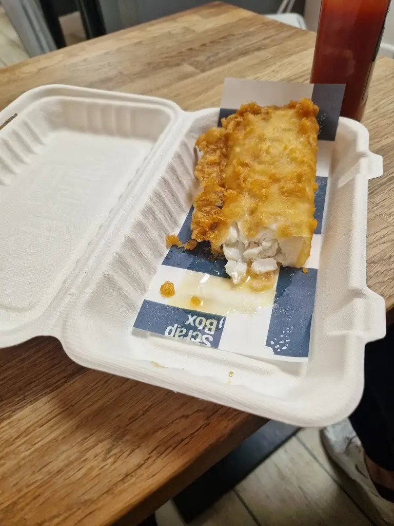 Menu_The Scrap Box_Dunnington_image_9