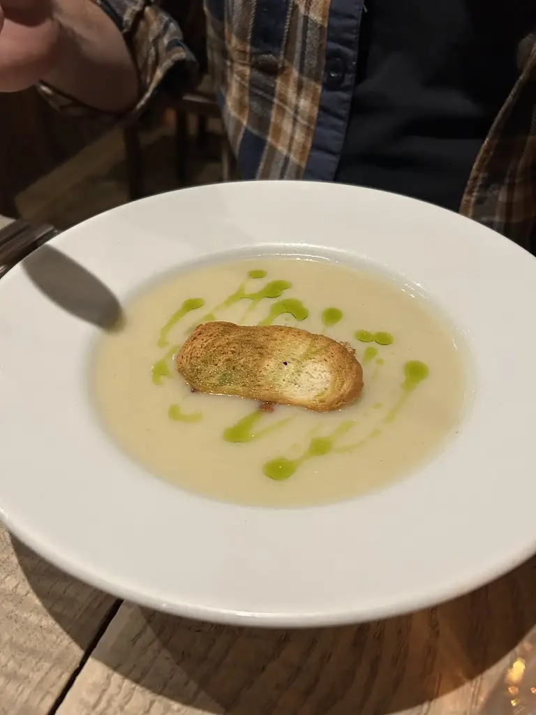 Francesca Whipp_Woods Bar & Restaurant_Dulverton_review