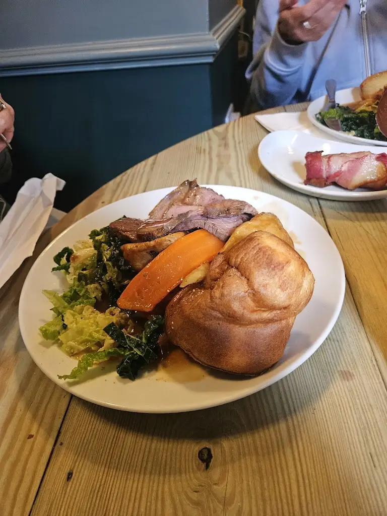 Mick Harbidge_The Bridge Inn_Dulverton_review