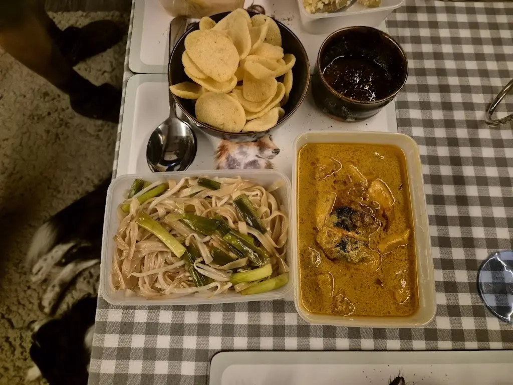 Chris Bartlett_Tongdam Thai Restaurant_Dulverton_review