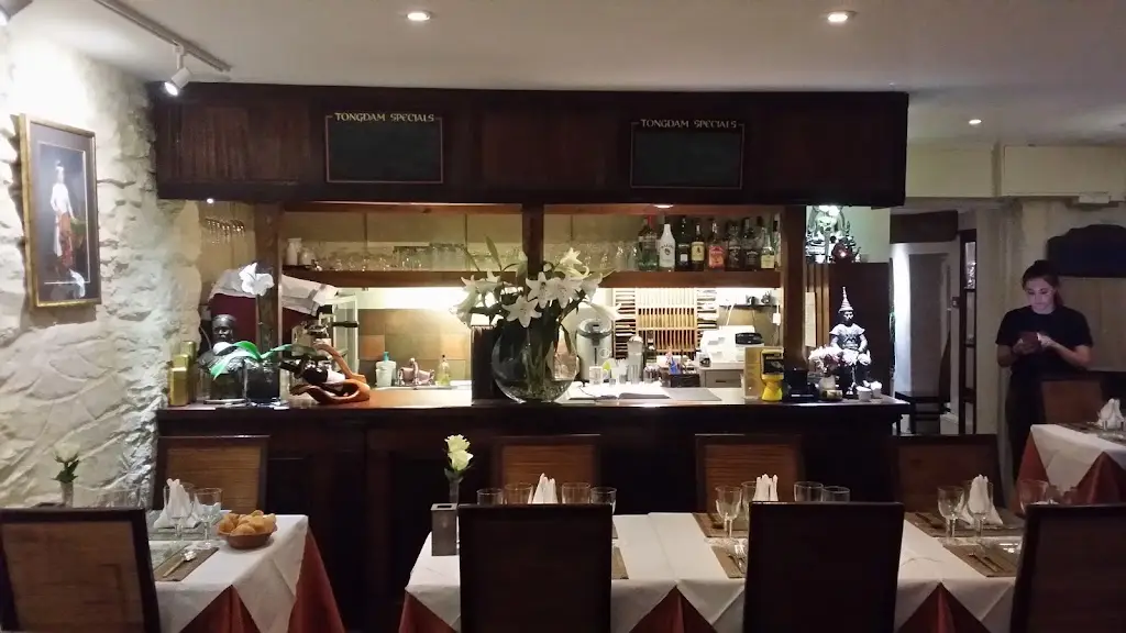 Tongdam Thai Restaurant restaurant in Dulverton