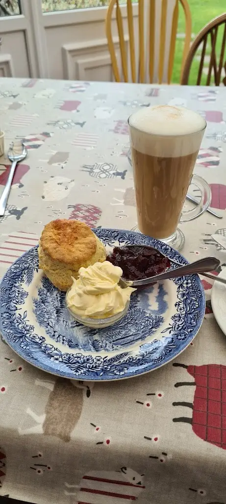 Menu_The Copper Kettle_Dulverton_imagen_3