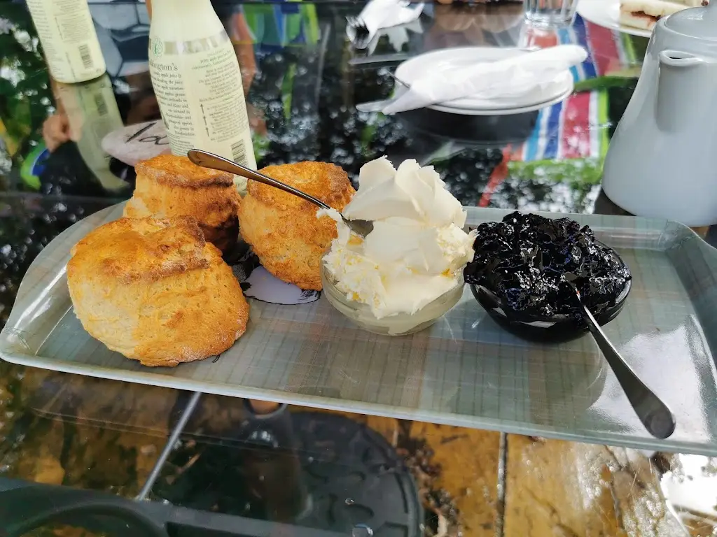 Menu_The Copper Kettle_Dulverton_imagen_4