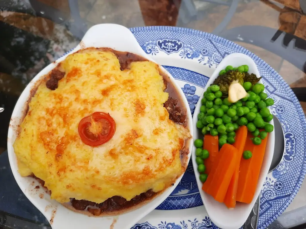 Menu_The Copper Kettle_Dulverton_imagen_5