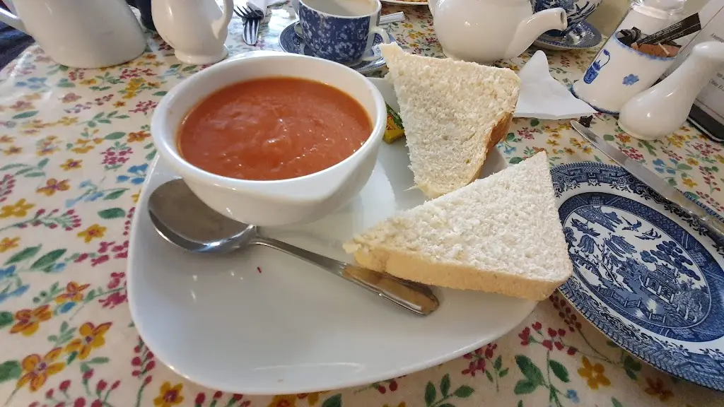 Menu_The Copper Kettle_Dulverton_imagen_7