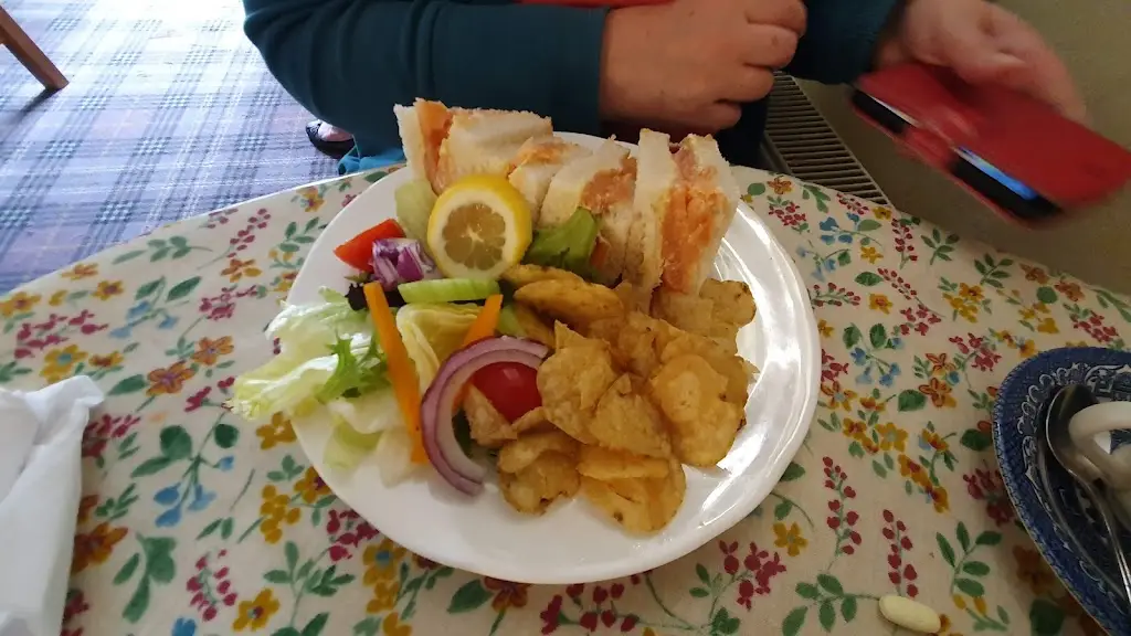 Menu_The Copper Kettle_Dulverton_imagen_9