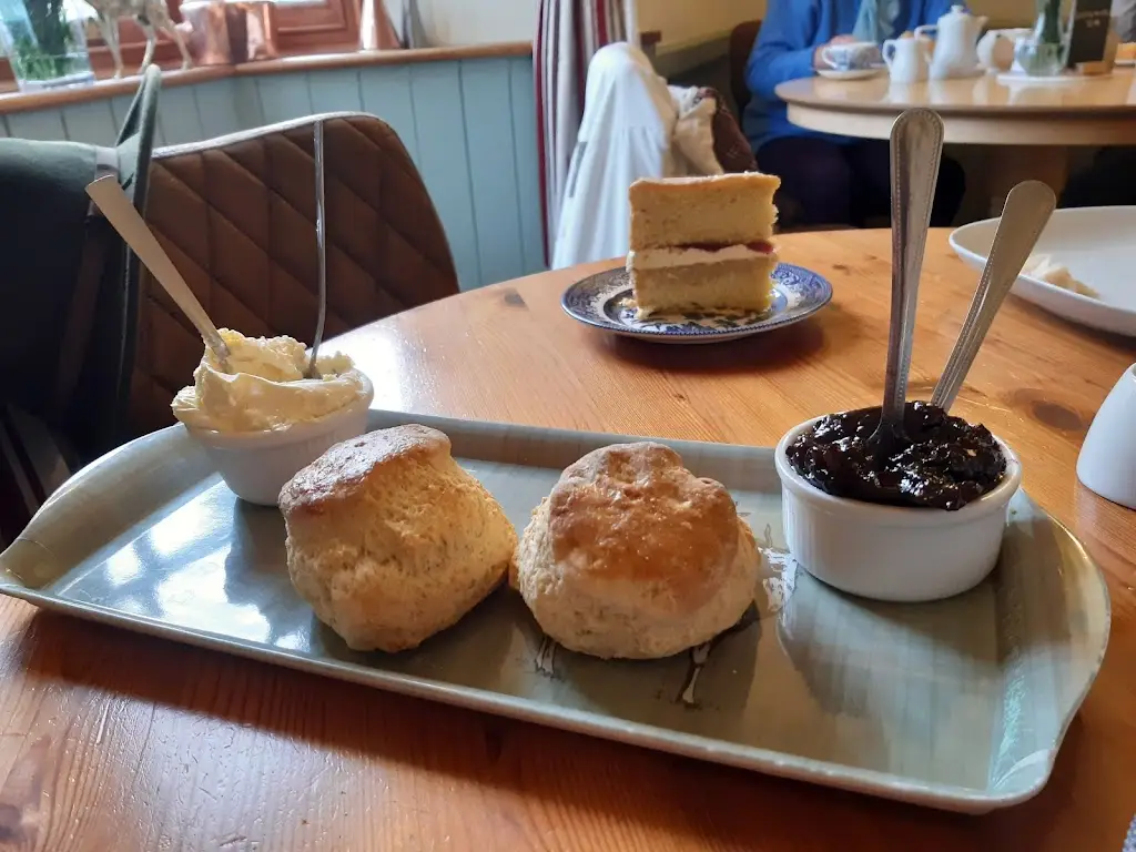 Pete Gilbert_The Copper Kettle_Dulverton_reseña